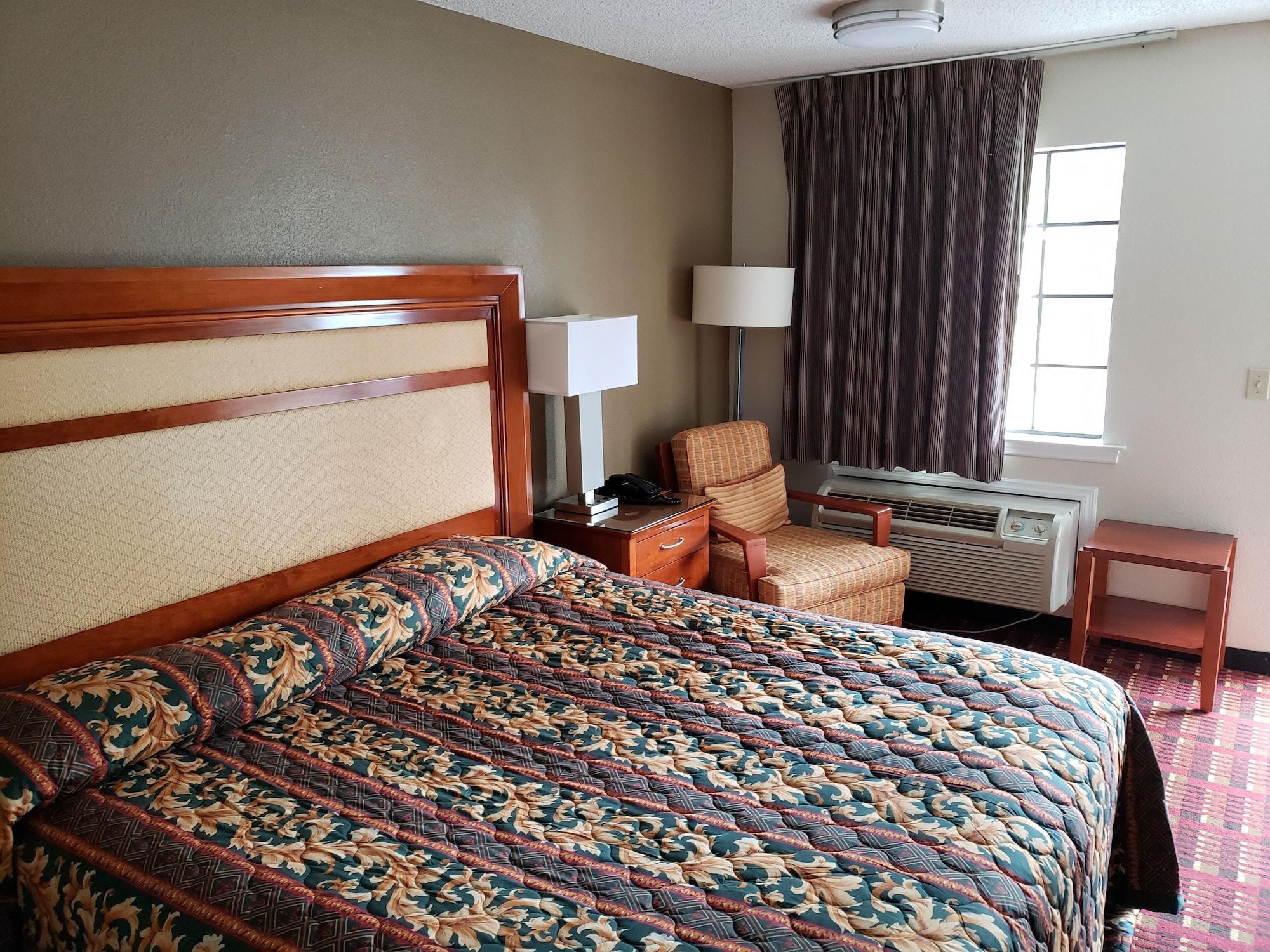 سانت جورج Peach Tree Inn المظهر الخارجي الصورة