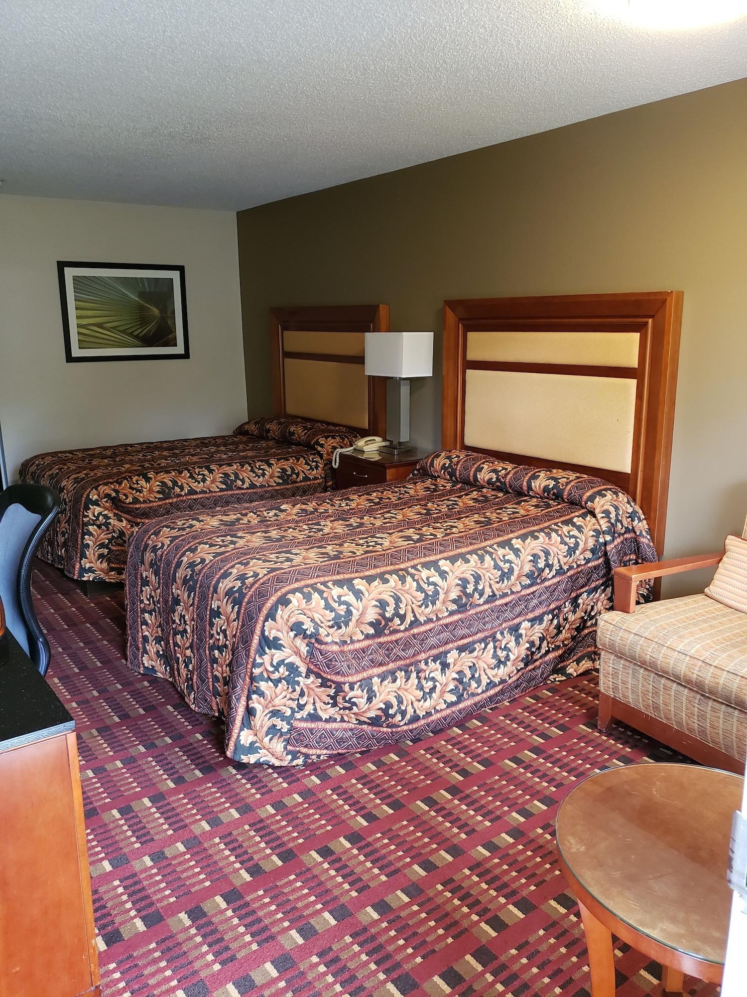 سانت جورج Peach Tree Inn المظهر الخارجي الصورة