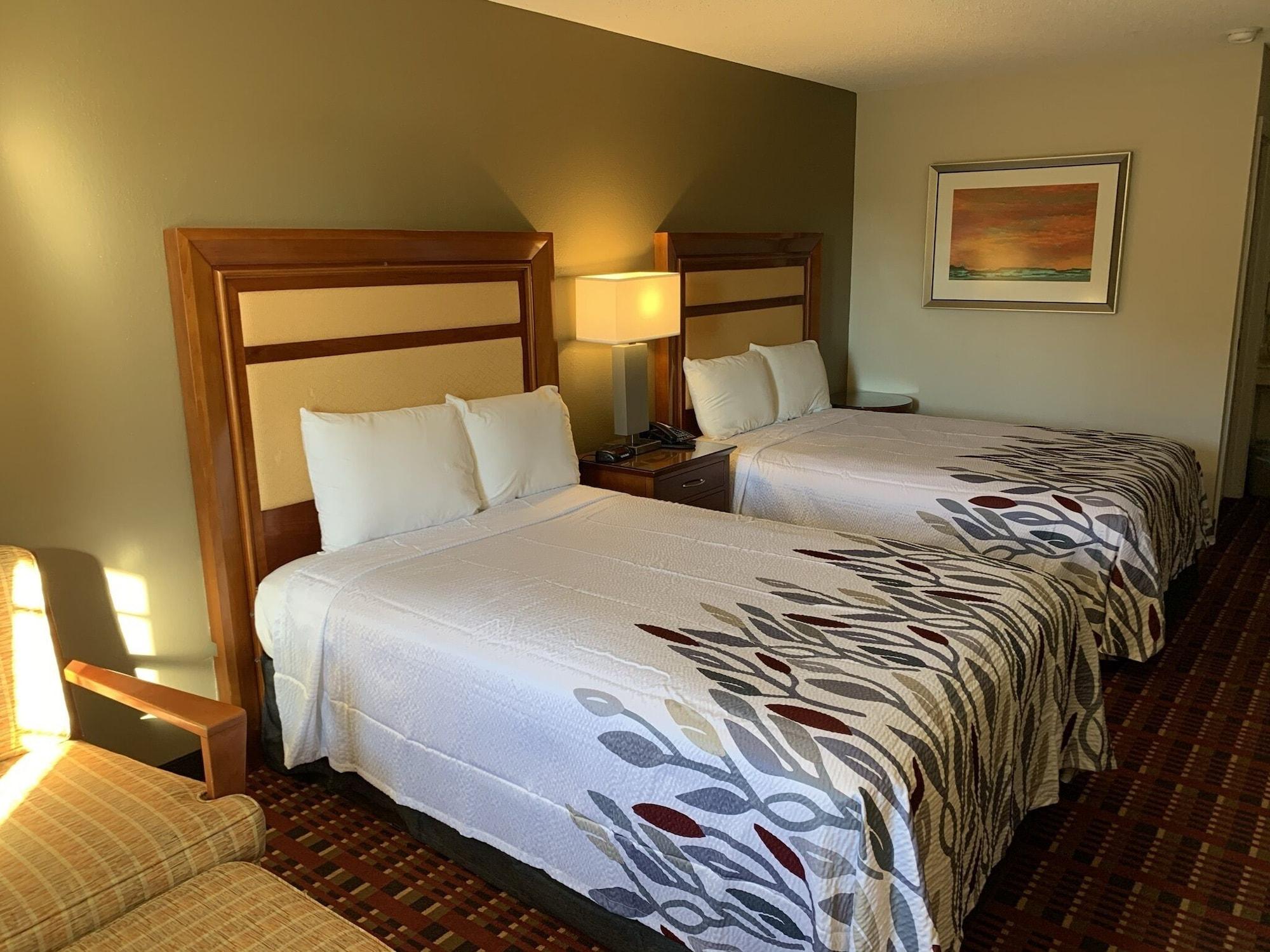 سانت جورج Peach Tree Inn المظهر الخارجي الصورة
