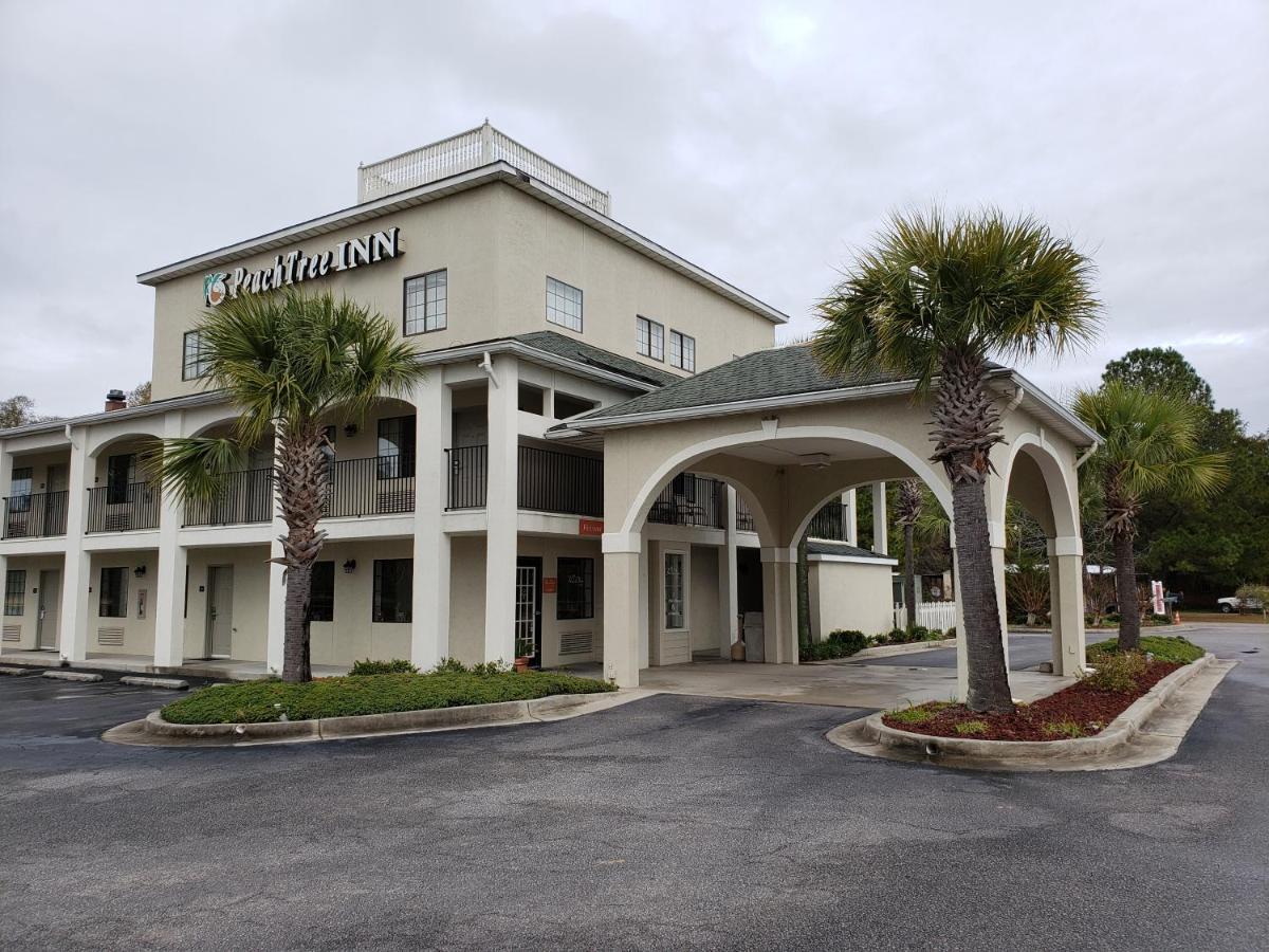 سانت جورج Peach Tree Inn المظهر الخارجي الصورة