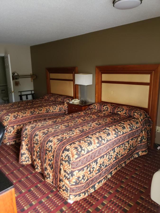 سانت جورج Peach Tree Inn المظهر الخارجي الصورة
