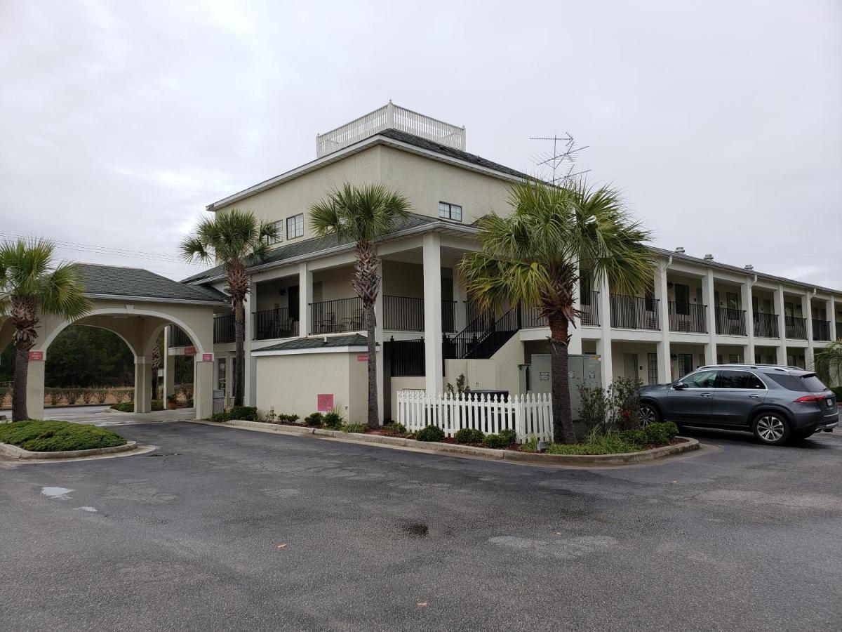 سانت جورج Peach Tree Inn المظهر الخارجي الصورة
