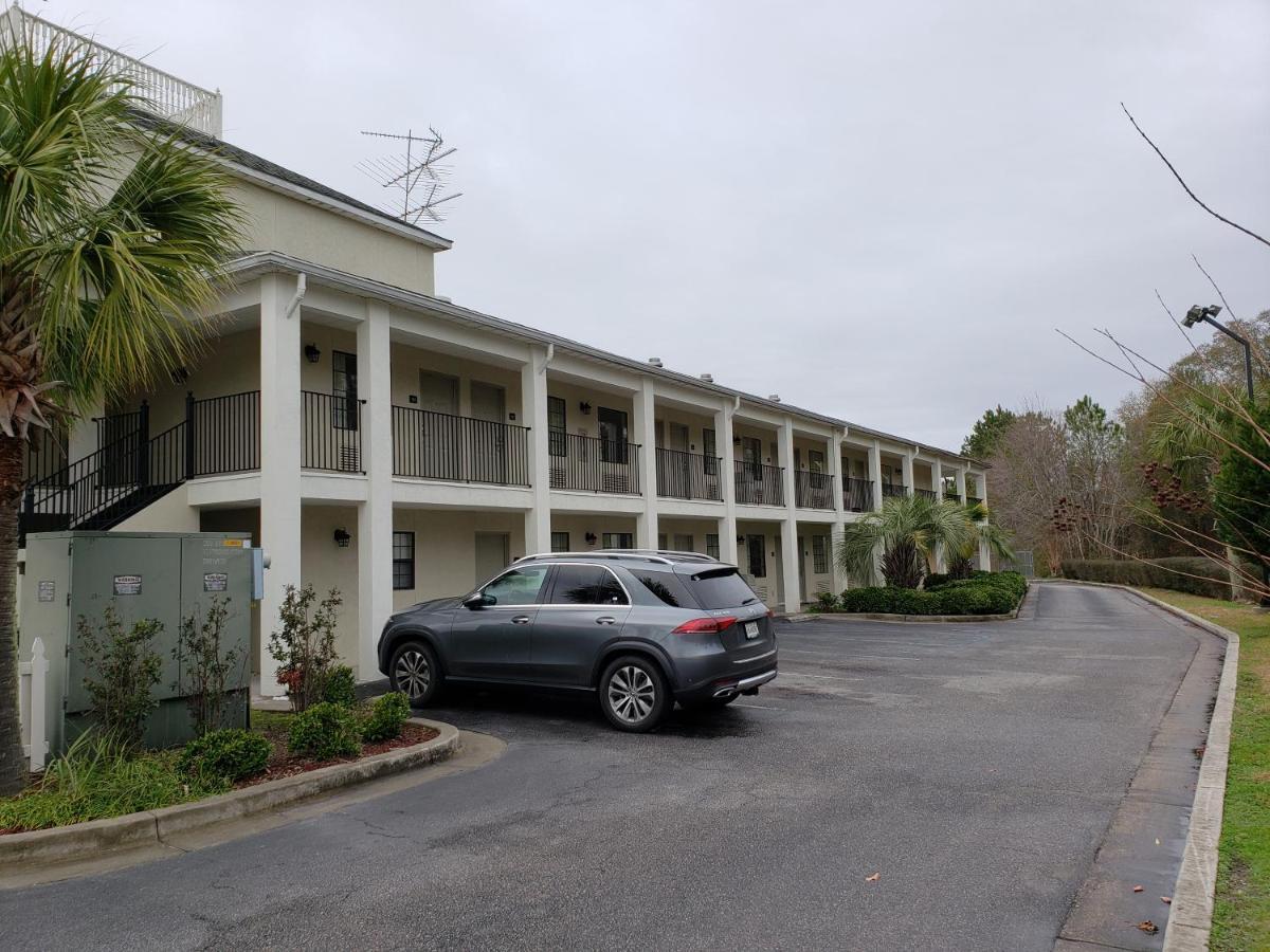 سانت جورج Peach Tree Inn المظهر الخارجي الصورة