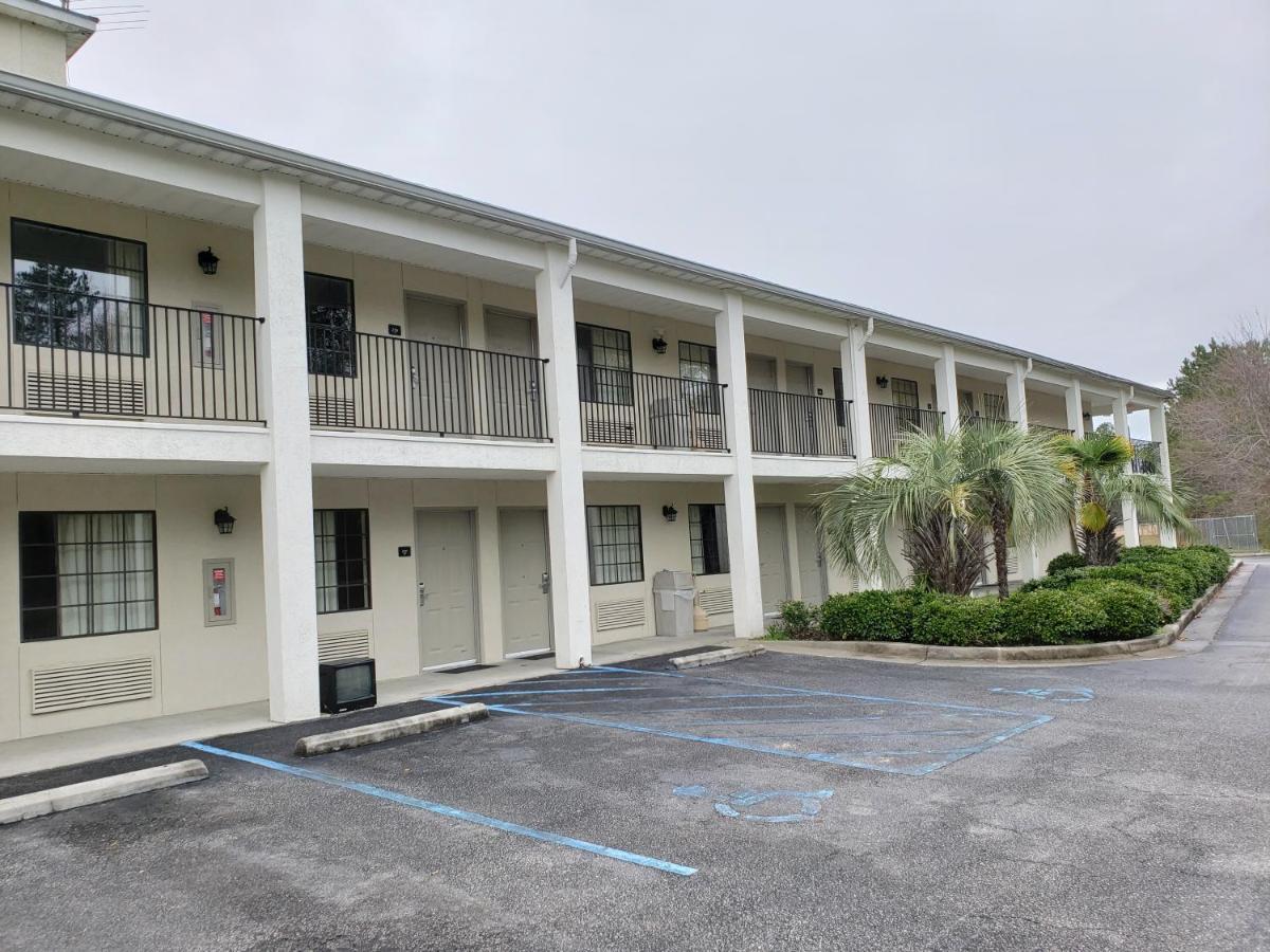سانت جورج Peach Tree Inn المظهر الخارجي الصورة